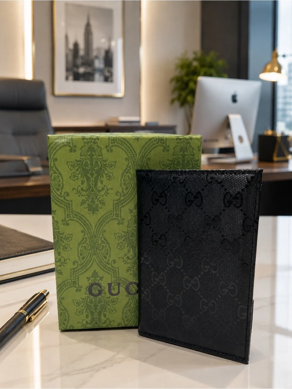 Passport holder